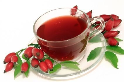 Hagebuttentee