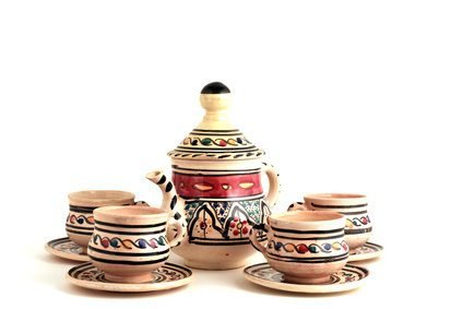 Maghrebinische Teekultur