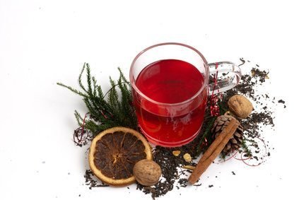 Adventstee und Weihnachtstee