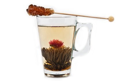 Teerosen - Dekoration oder doch mehr?