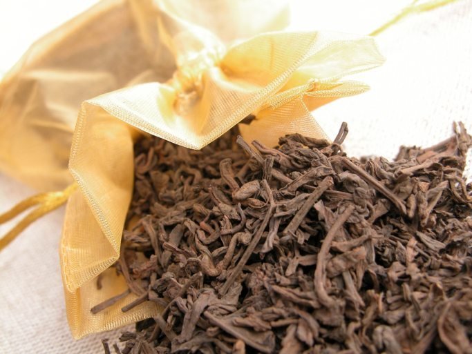 Der Raumschiffcaptain und sein Tee