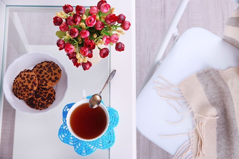 Die Kunst der richtigen Löffelposition