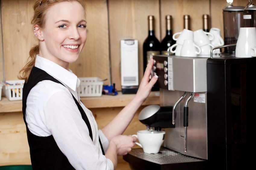 Teegenuss in der Gastronomie