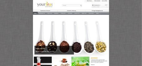 Yourtea - Feinste ausgewählte Teesorten