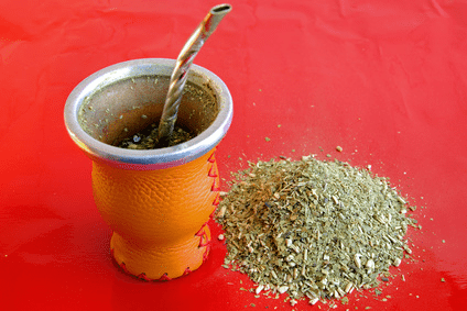 Abnehmen mit Mate-Tee: Funktioniert es wirklich?