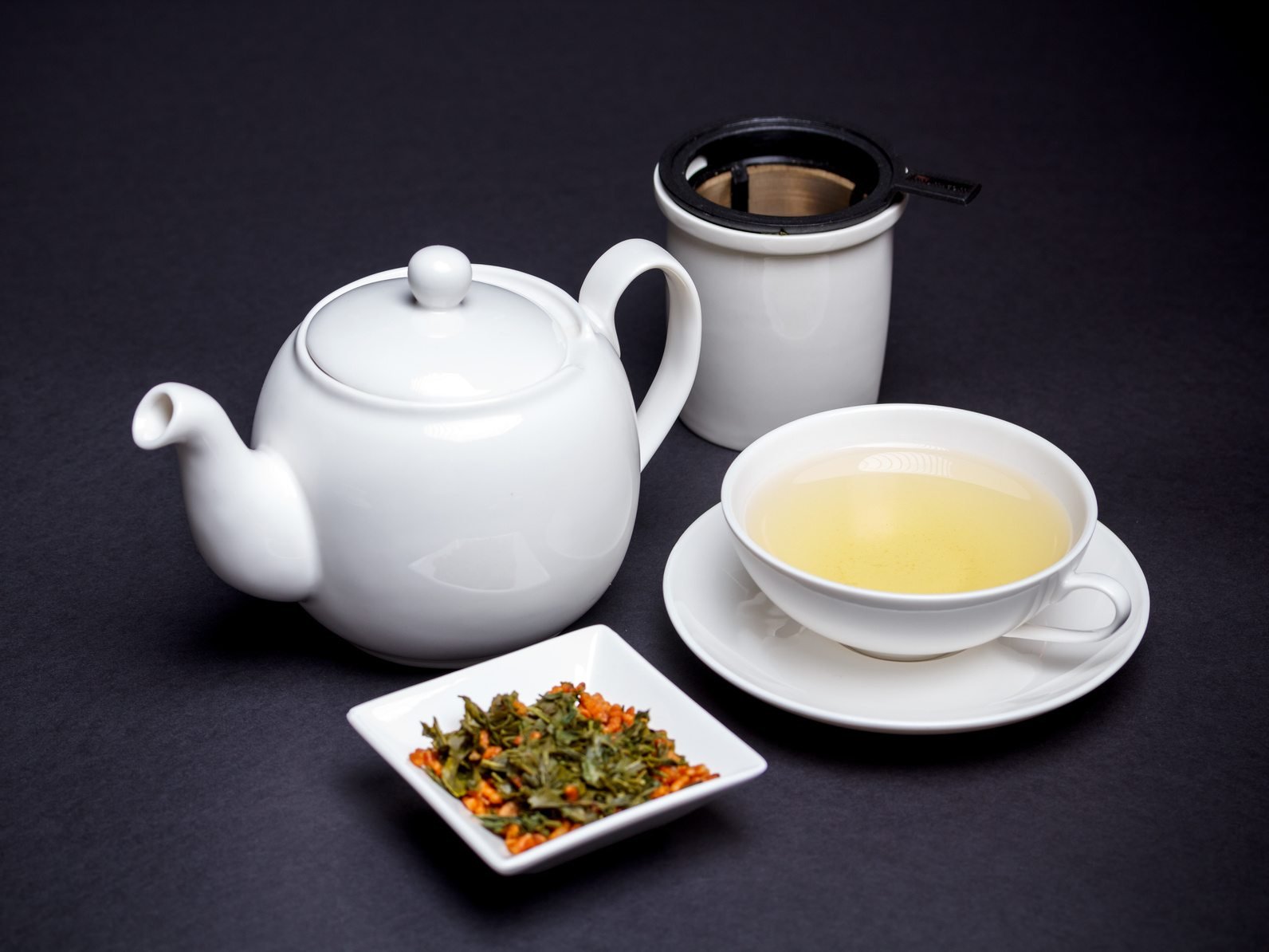 Genmaicha