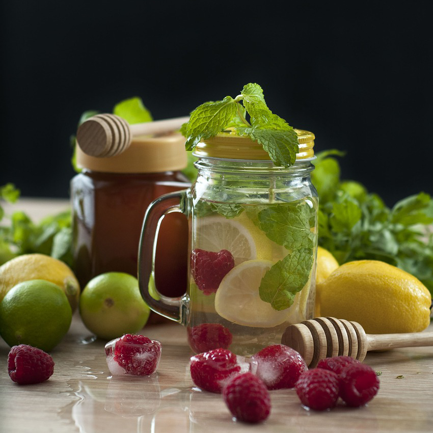 Abnehmen mit Detox Tee?